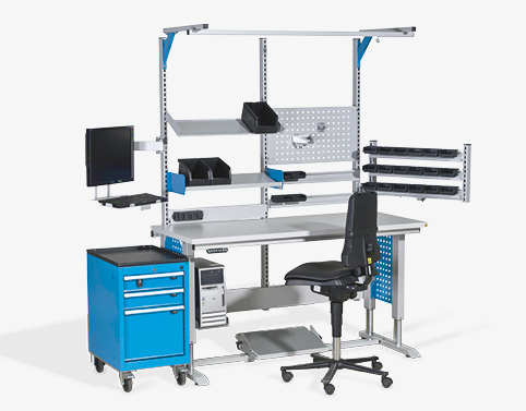 Arbeitsplatzsysteme